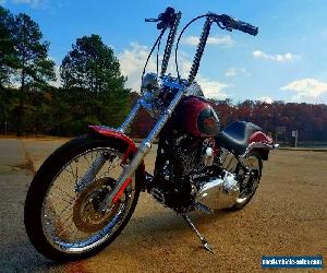 2007 Harley-Davidson Softail