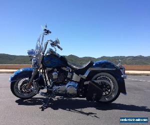 2009 Harley-Davidson Softail