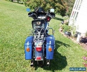 1984 Harley-Davidson Touring