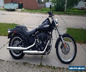 2008 Harley-Davidson Softail