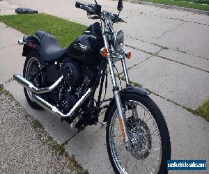 2008 Harley-Davidson Softail