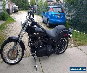 2008 Harley-Davidson Softail