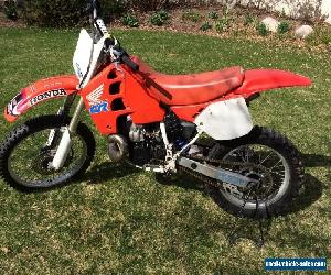 1990 Honda CR