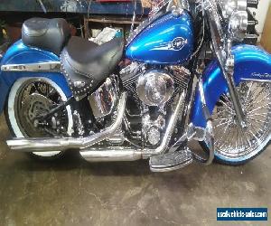 2005 Harley-Davidson Softail