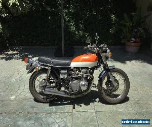 1974 Honda CB