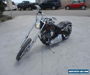 2004 Harley-Davidson Softail