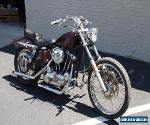 1977 Harley-Davidson Sportster