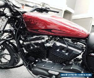 2017 Harley-Davidson Sportster