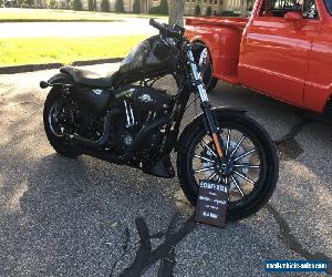 2015 Harley-Davidson Sportster