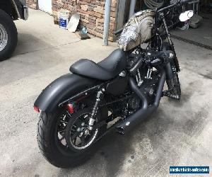 2015 Harley-Davidson Sportster