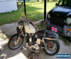 1974 Harley-Davidson Sportster