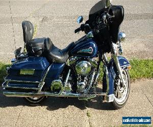 2002 Harley-Davidson Touring