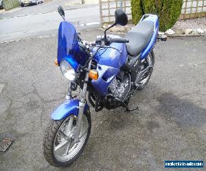 Honda CB500R