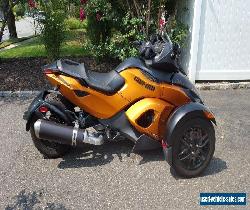 2011 Can-Am Spyder RSS for Sale