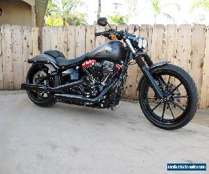 2016 Harley-Davidson Softail