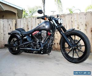 2016 Harley-Davidson Softail