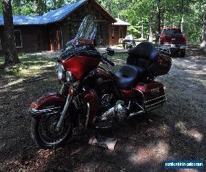 2012 Harley-Davidson Touring