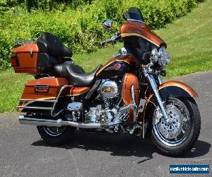 2008 Harley-Davidson Touring