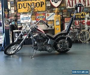 1948 Harley-Davidson Touring