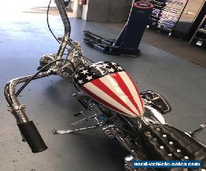 1948 Harley-Davidson Touring