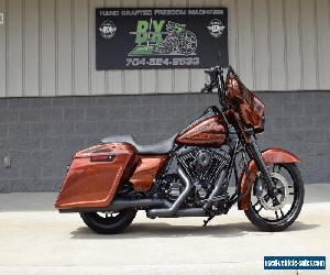 2015 Harley-Davidson Touring