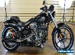 2014 Harley-Davidson Softail for Sale