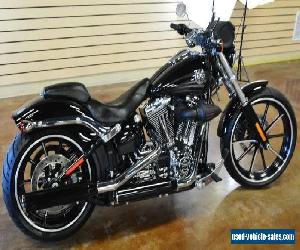 2014 Harley-Davidson Softail