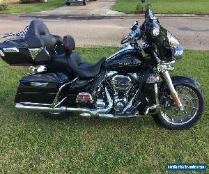 2014 Harley-Davidson Touring