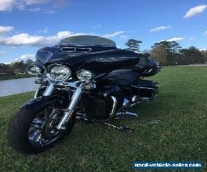 2014 Harley-Davidson Touring