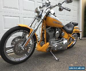 2004 Harley-Davidson Softail