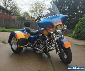 2003 Harley-Davidson Touring