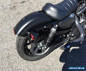 2016 Harley-Davidson Sportster