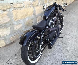 2012 Harley-Davidson Sportster