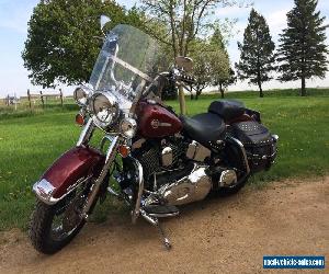 2002 Harley-Davidson Softail