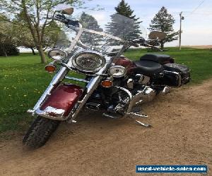 2002 Harley-Davidson Softail