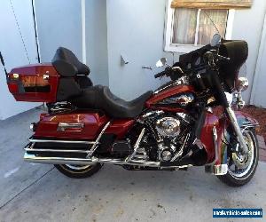 2006 Harley-Davidson Touring