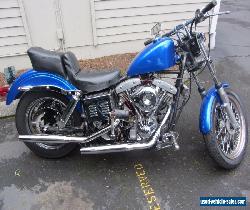 1974 Harley-Davidson FXE Super Glide for Sale