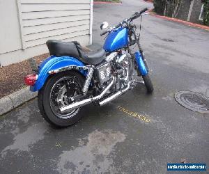 1974 Harley-Davidson FXE Super Glide