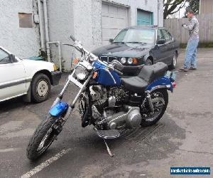 1974 Harley-Davidson FXE Super Glide