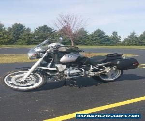 1999 BMW R-Series