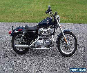 2002 Harley-Davidson Sportster