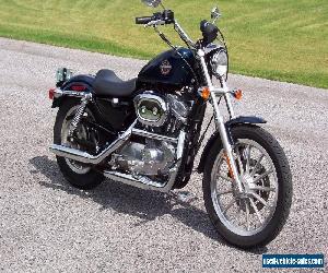 2002 Harley-Davidson Sportster