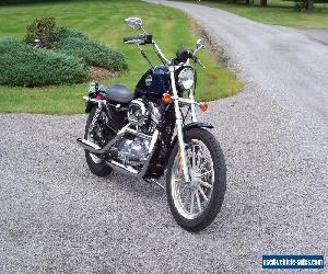 2002 Harley-Davidson Sportster