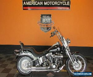 2006 Harley-Davidson Softail Springer