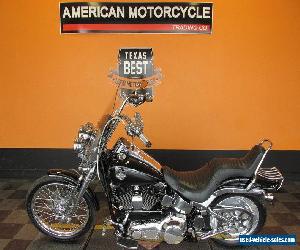 2006 Harley-Davidson Softail Springer