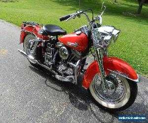 1962 Harley-Davidson Other