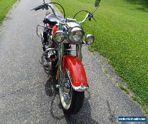 1962 Harley-Davidson Other