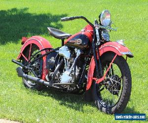 1939 Harley-Davidson Other