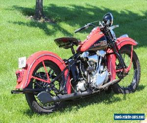 1939 Harley-Davidson Other