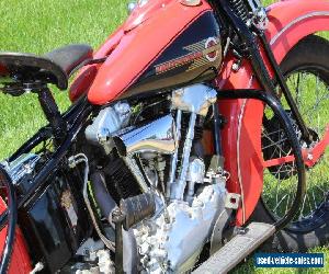 1939 Harley-Davidson Other